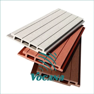 Courtyard Privacy WPC Fencing Board