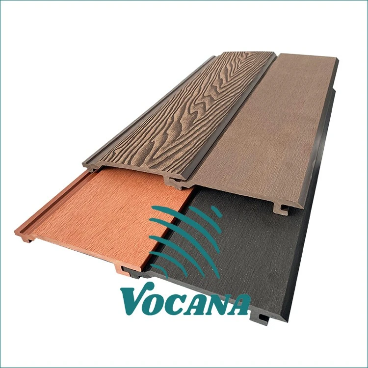 WPC Cladding Germany | Commercial Facade Renovation | Vocana suppliers